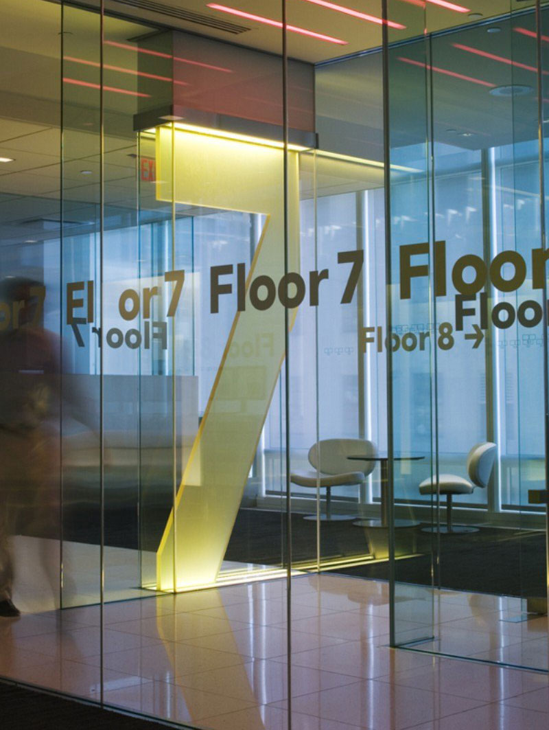 亞克力標(biāo)識(shí)，商場(chǎng)標(biāo)識(shí)