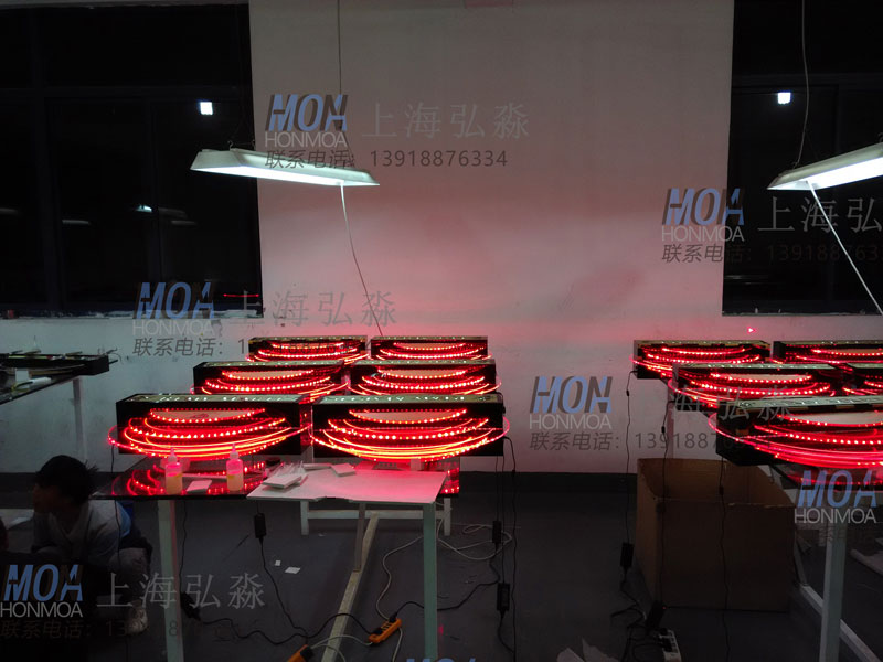 亞克力懸掛燈箱