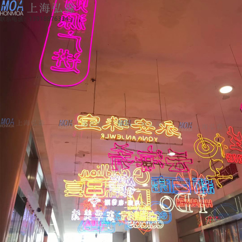 亞克力發(fā)光燈箱