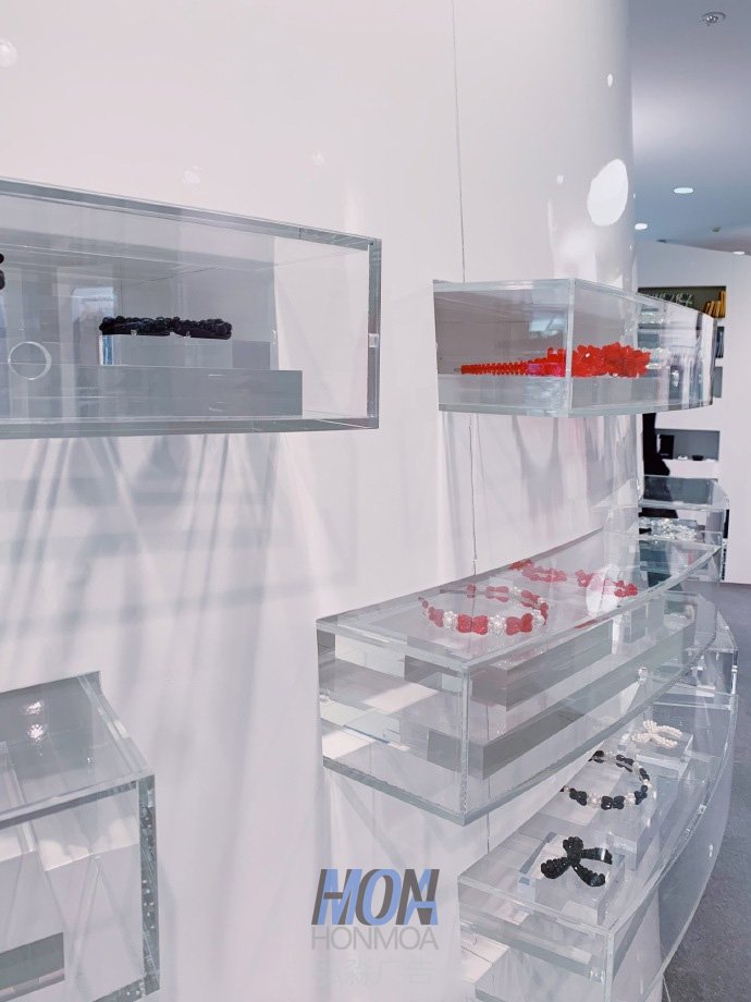 亞克力珠寶陳列臺