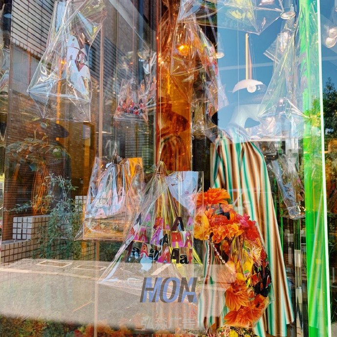 亞克力櫥窗道具